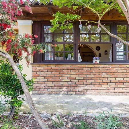 Maria'S Countryside House Apartment Potamos  Bagian luar foto