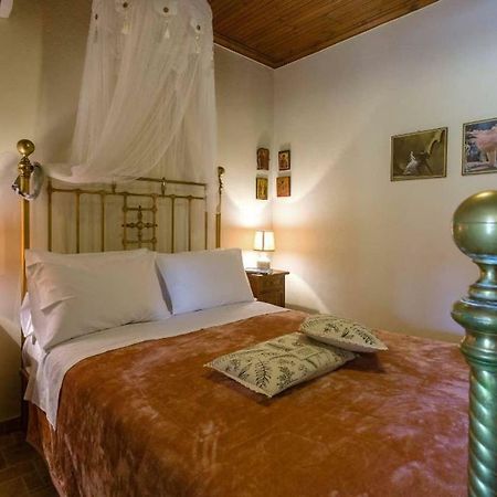 Maria'S Countryside House Apartment Potamos  Bagian luar foto