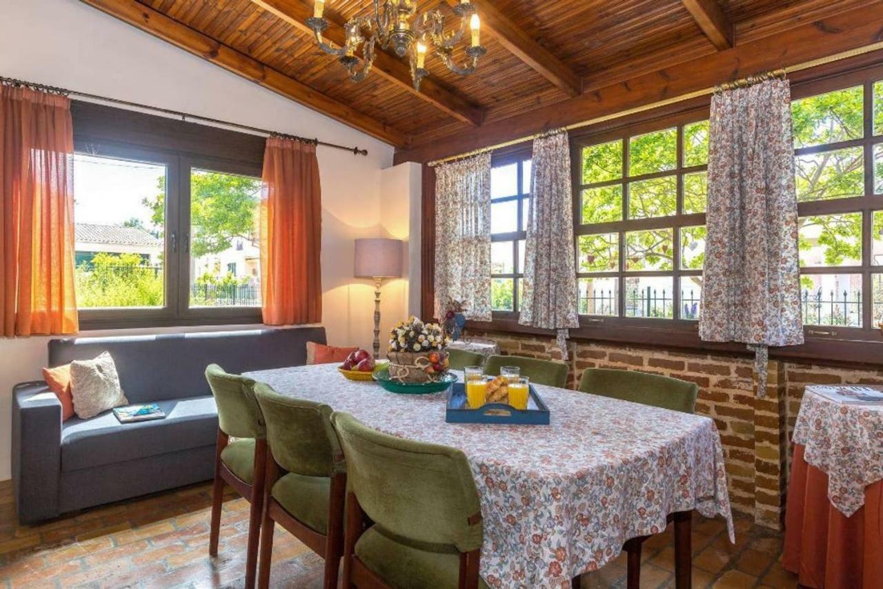 Maria'S Countryside House Apartment Potamos  Bagian luar foto