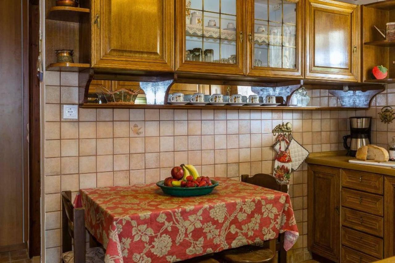 Maria'S Countryside House Apartment Potamos  Bagian luar foto