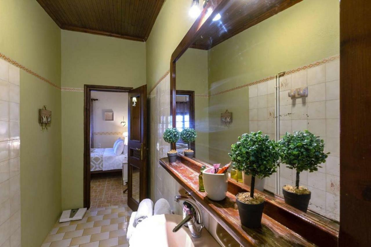 Maria'S Countryside House Apartment Potamos  Bagian luar foto