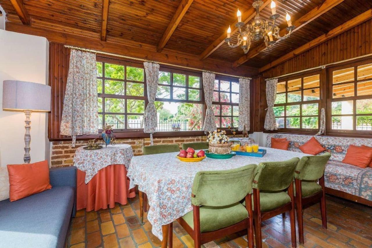 Maria'S Countryside House Apartment Potamos  Bagian luar foto