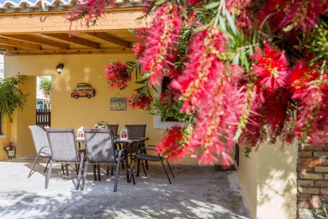 Maria'S Countryside House Apartment Potamos  Bagian luar foto