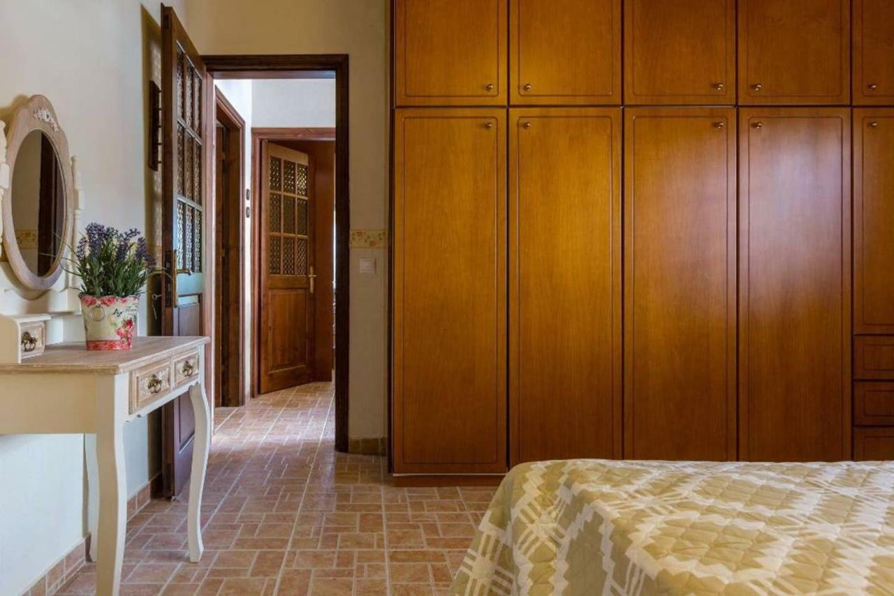 Maria'S Countryside House Apartment Potamos  Bagian luar foto