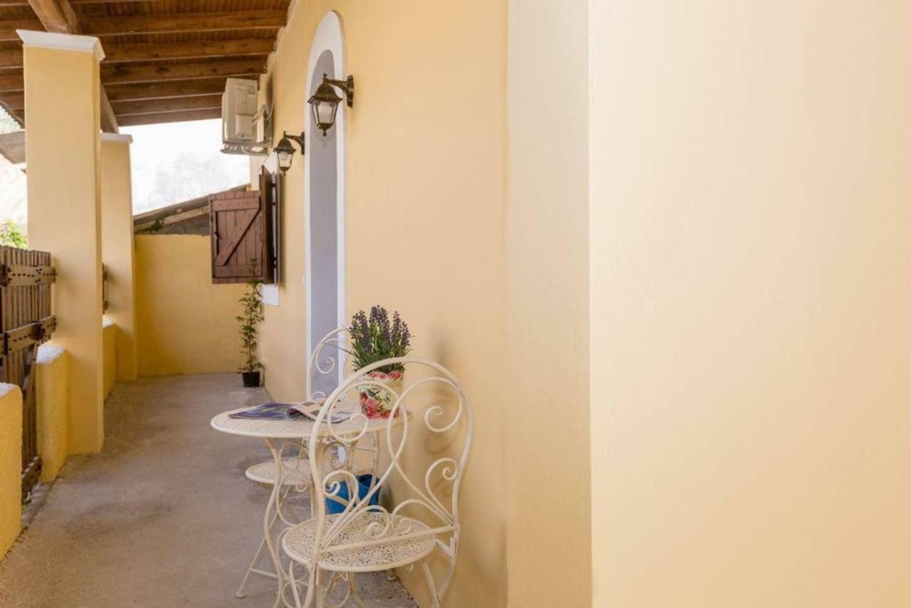 Maria'S Countryside House Apartment Potamos  Bagian luar foto