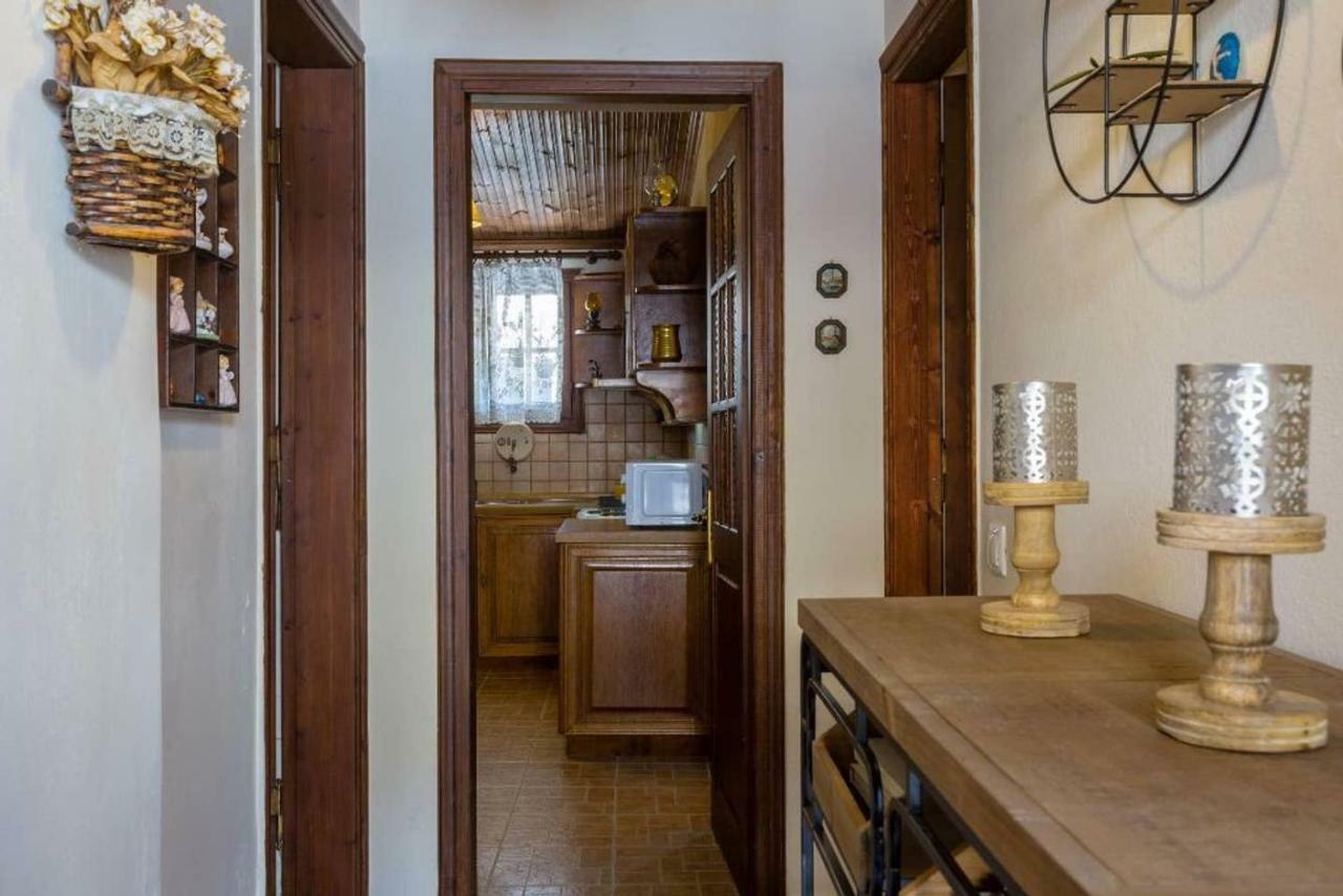 Maria'S Countryside House Apartment Potamos  Bagian luar foto