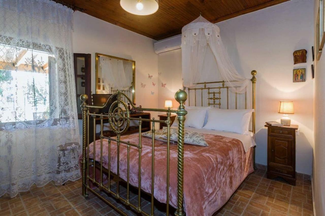 Maria'S Countryside House Apartment Potamos  Bagian luar foto