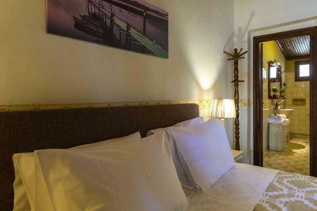 Maria'S Countryside House Apartment Potamos  Bagian luar foto