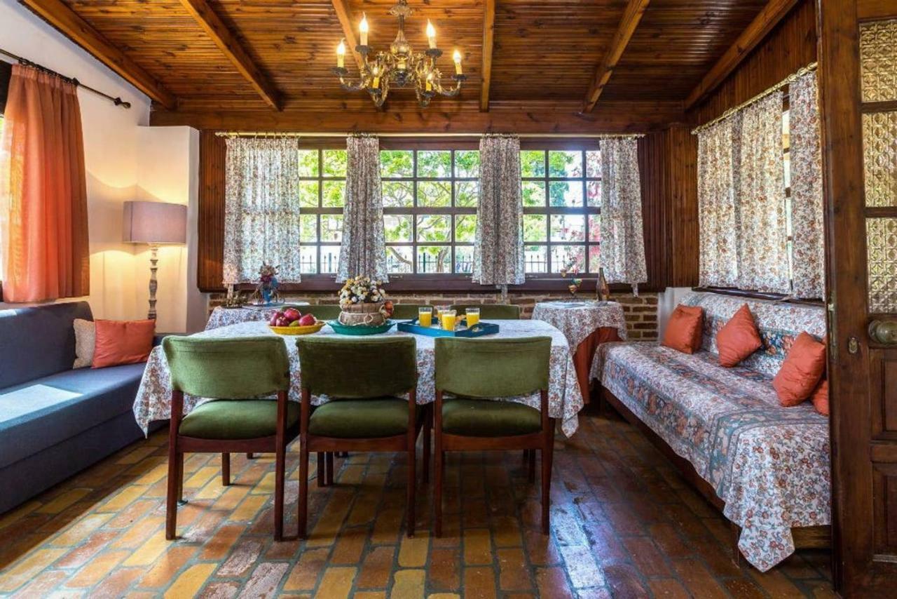 Maria'S Countryside House Apartment Potamos  Bagian luar foto