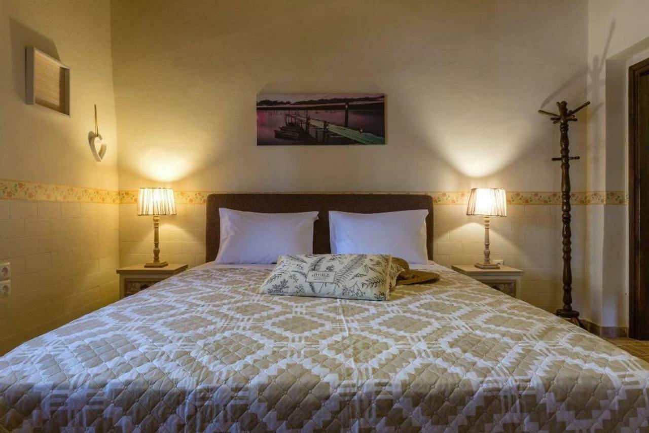Maria'S Countryside House Apartment Potamos  Bagian luar foto
