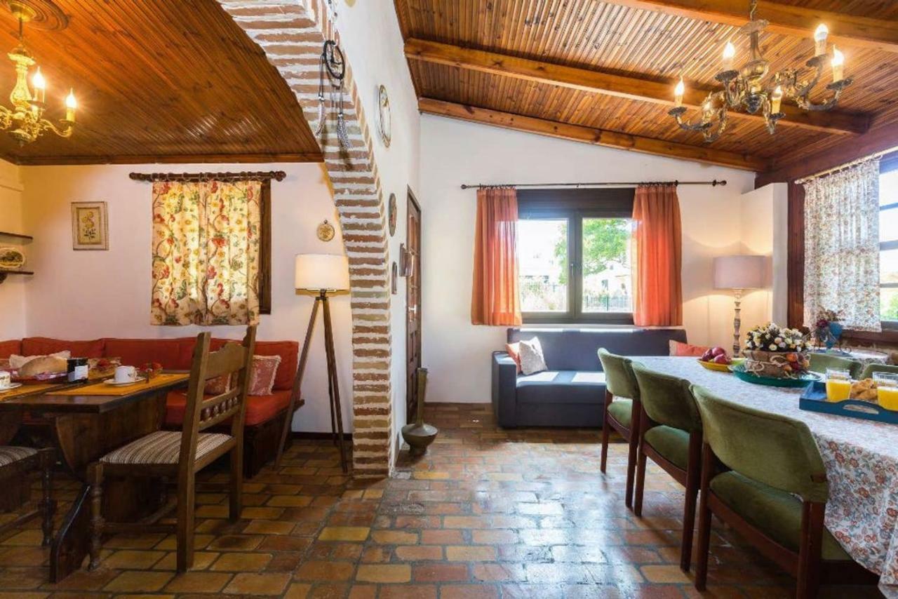Maria'S Countryside House Apartment Potamos  Bagian luar foto