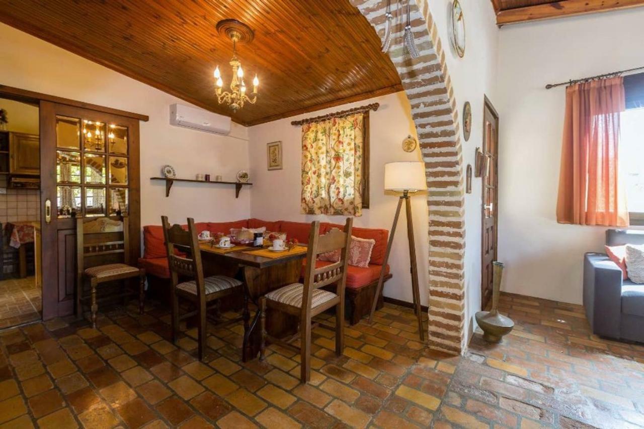 Maria'S Countryside House Apartment Potamos  Bagian luar foto