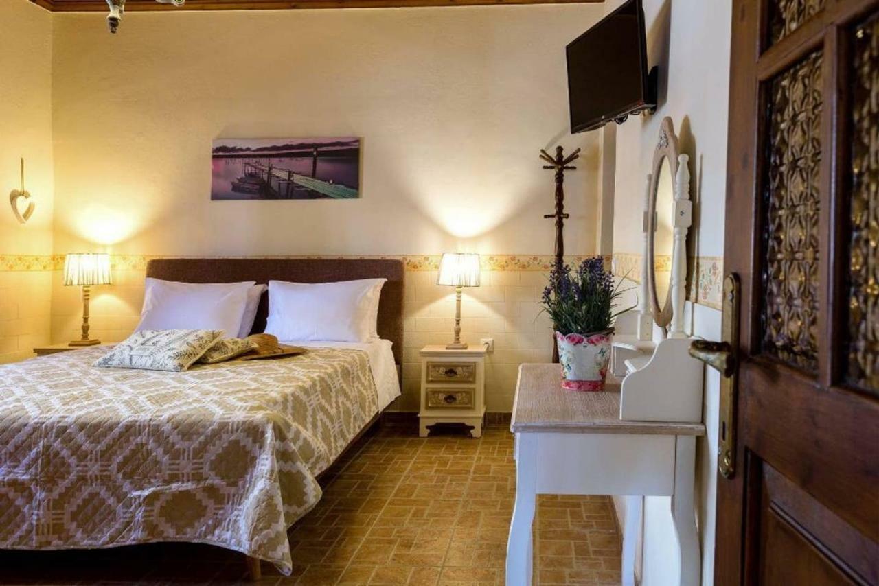Maria'S Countryside House Apartment Potamos  Bagian luar foto