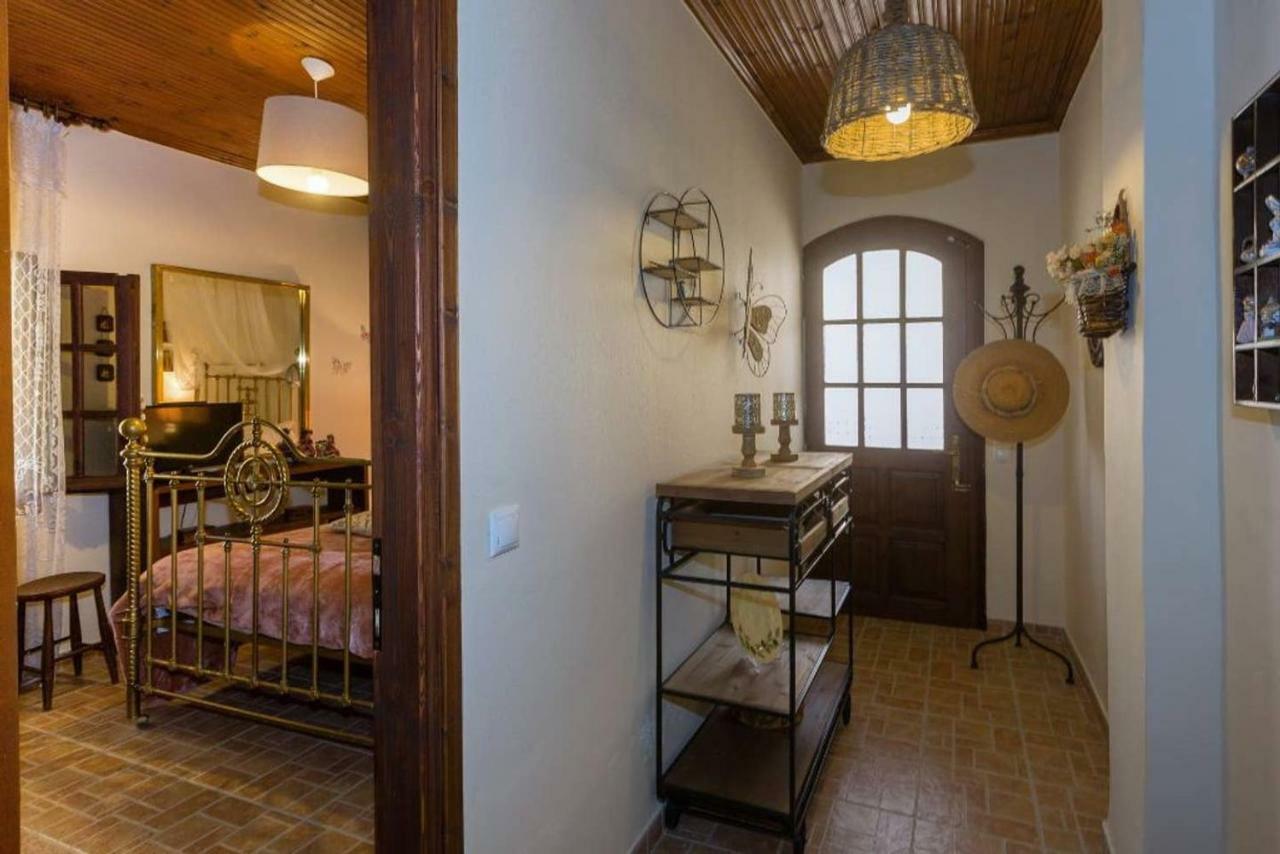 Maria'S Countryside House Apartment Potamos  Bagian luar foto